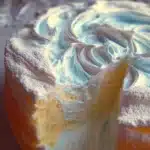 Pastel Nube de Yogur