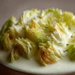 Crema de lechuga fácil