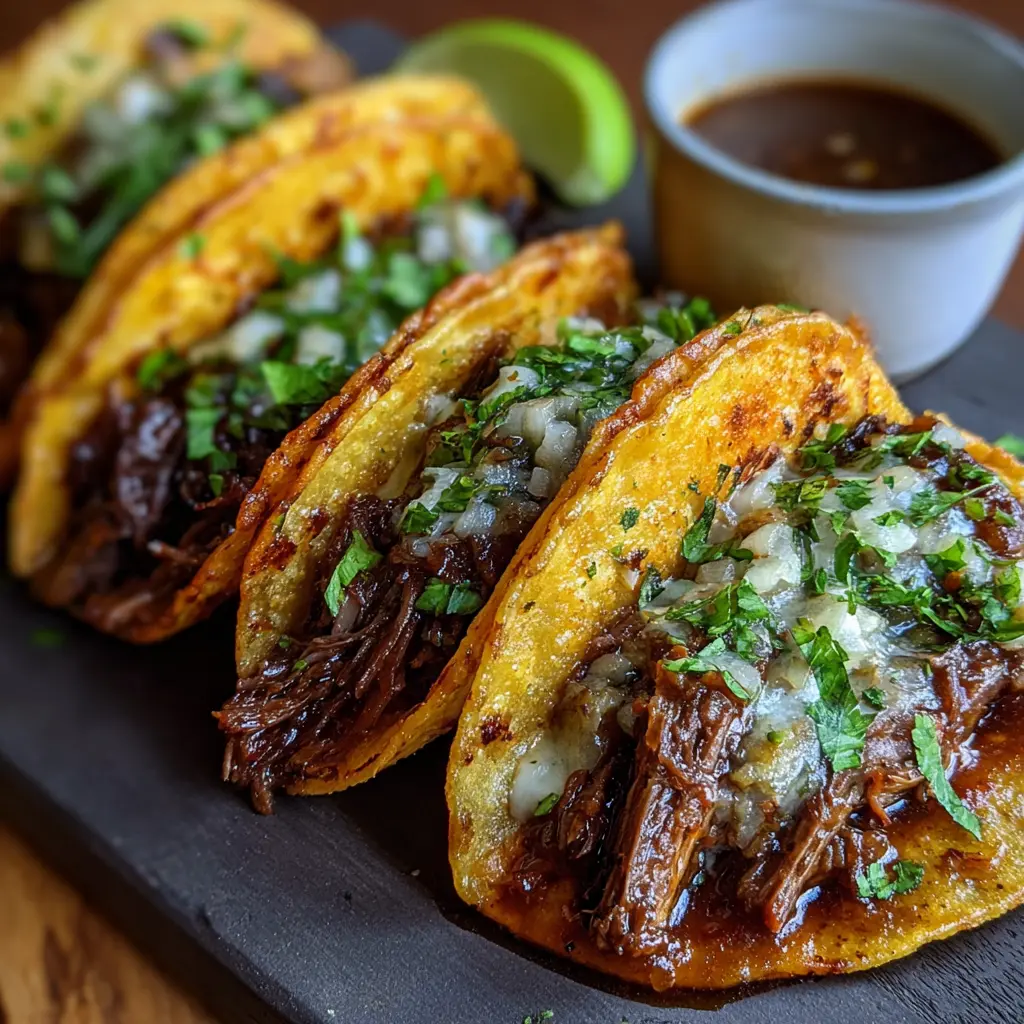Tacos de Birria