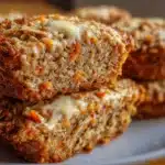 Panquecitos de Avena con Zanahoria