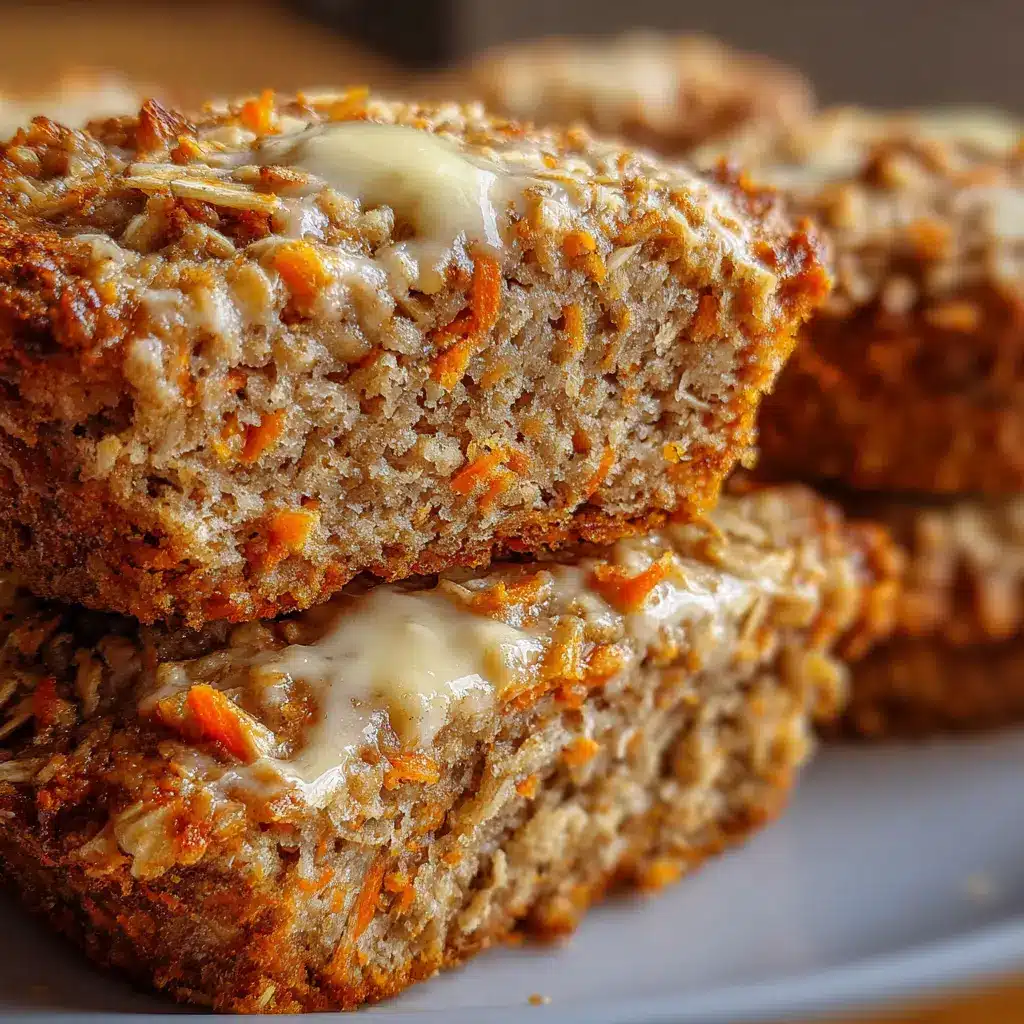 Panquecitos de Avena con Zanahoria