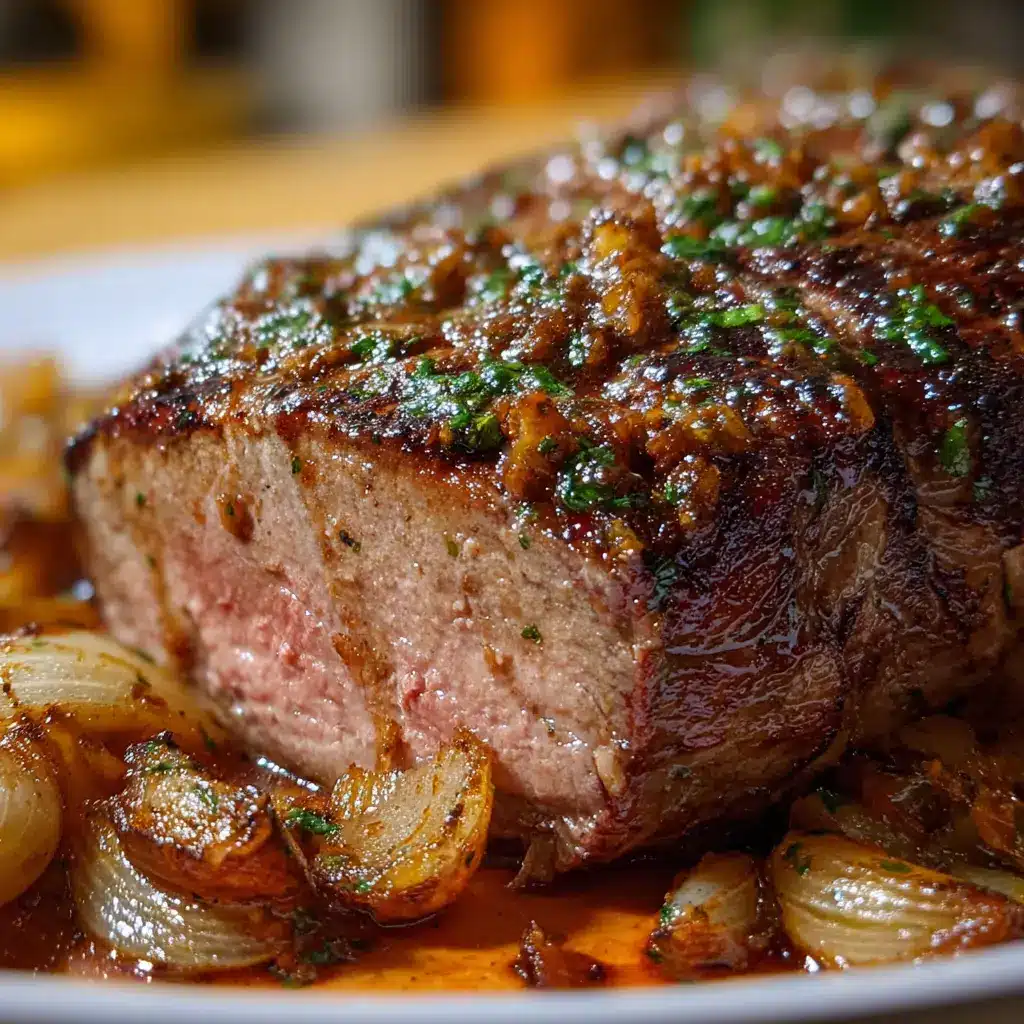 Carne de Res Estofada