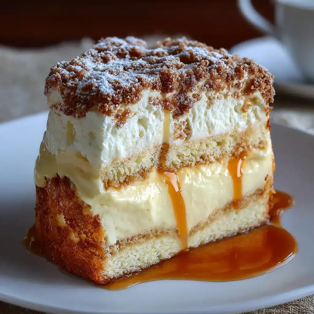Torta Matera con Crema Pastelera