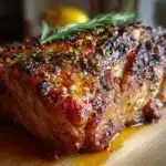 Pernil de Res al Horno