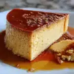 FLAN DE CAFÉ