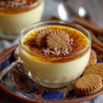 Natillas con Galletas