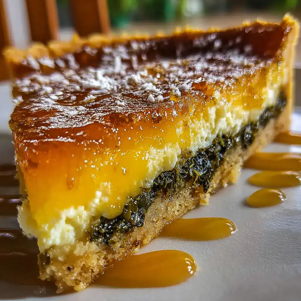 Tarta de Cabutia y Acelga