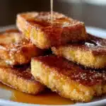 Torrijas de la Abuela con Canela y Miel