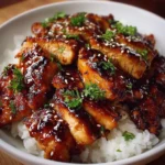 Chicken Teriyaki
