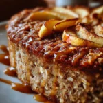 BIZCOCHO SALUDABLE DE AVENA, MANZANA Y ZANAHORIA