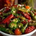 CHILES EN VINAGRE DE LA ABUELA