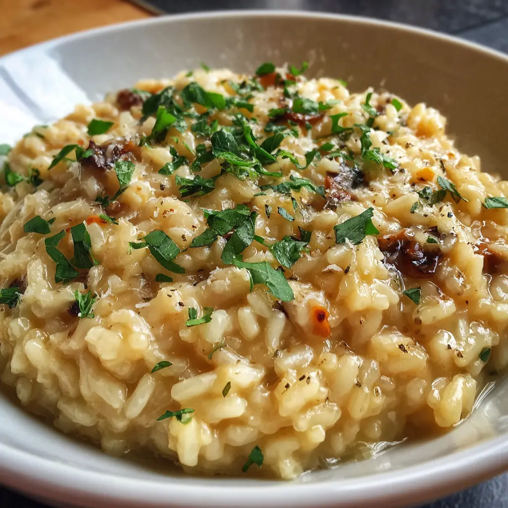 Cómo hacer risotto
