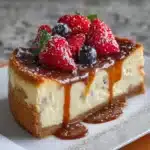 Cheesecake Proteico Ultra Cremoso