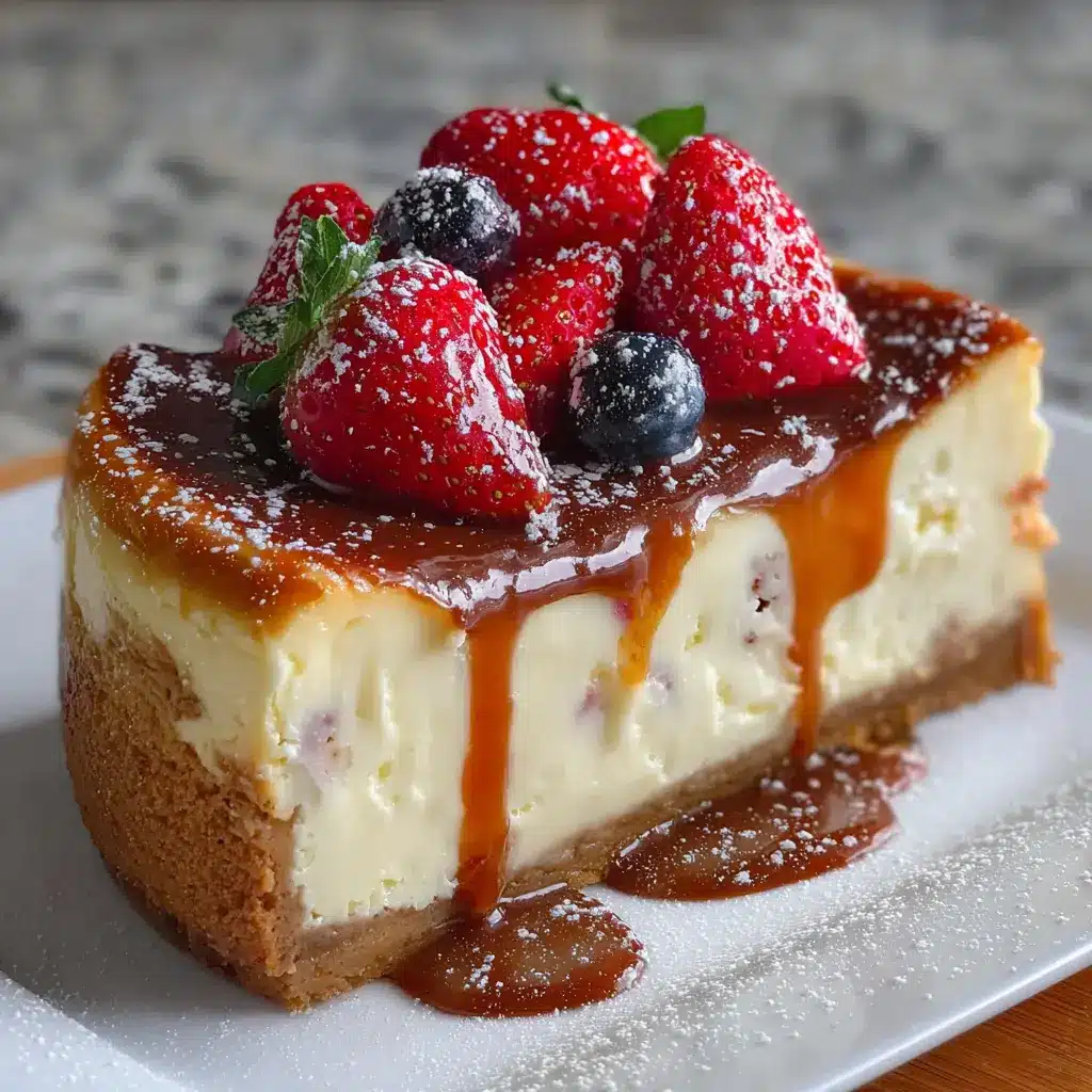 Cheesecake Proteico Ultra Cremoso