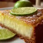 Torta Fría de Limón Súper Fácil y Deliciosa
