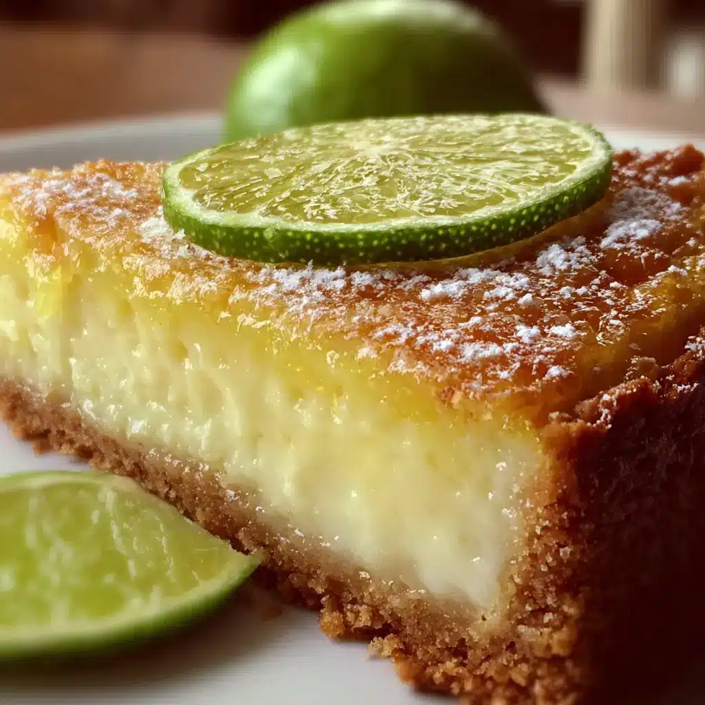 Torta Fría de Limón Súper Fácil y Deliciosa