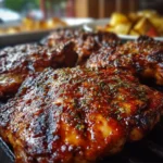 Marinado BBQ Intenso