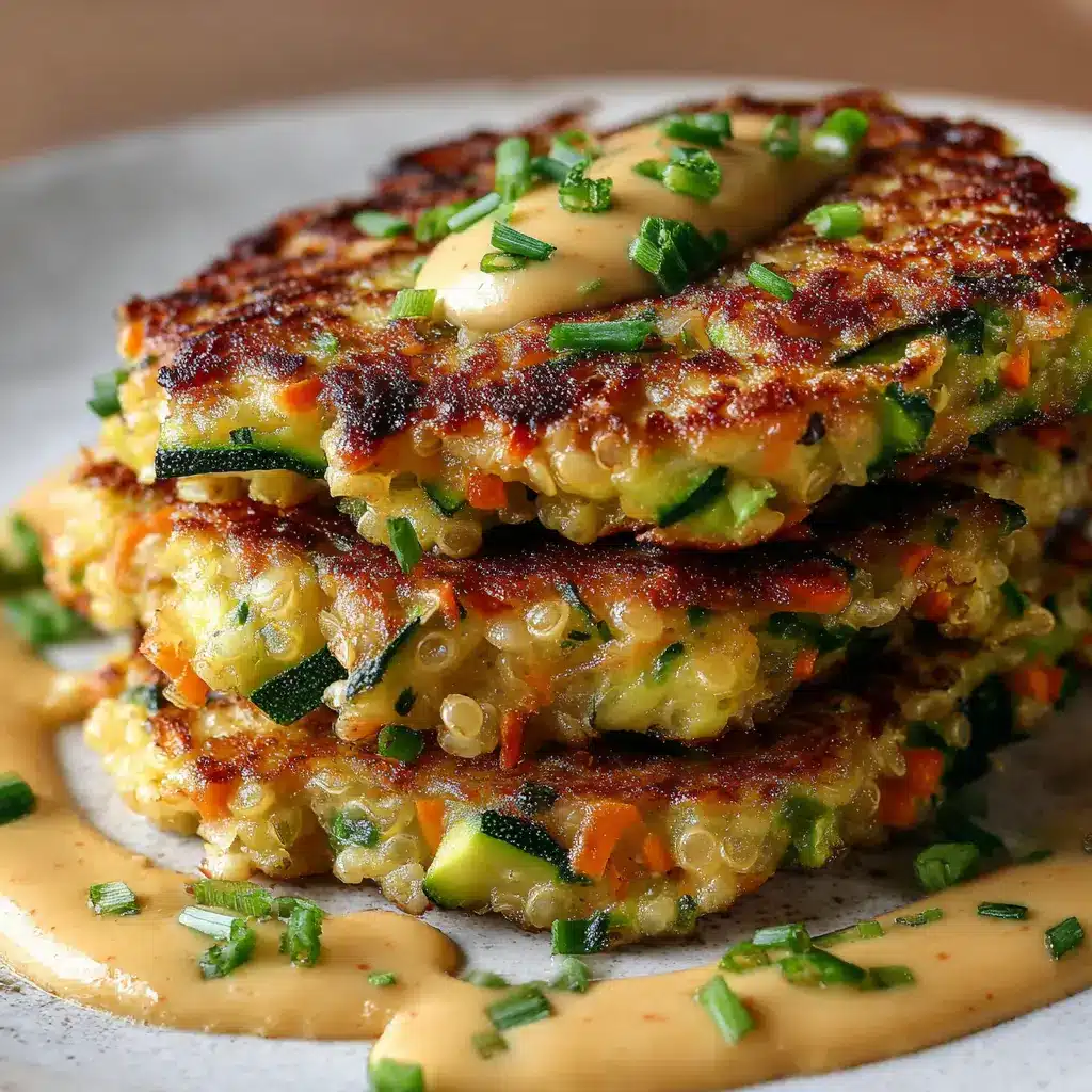 Tortitas de Avena, Zanahoria y Calabacita