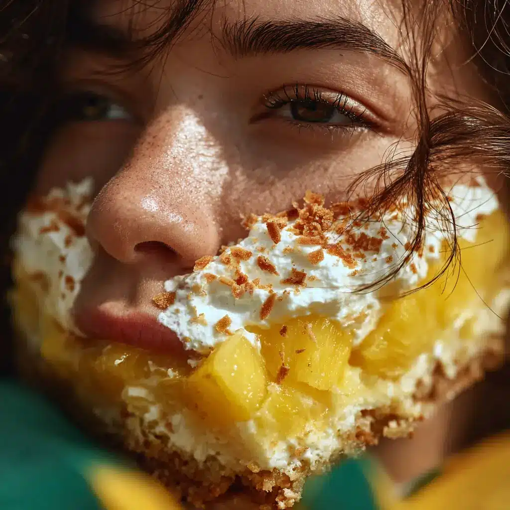 Carlota Cremosa Tropical Súper Fácil