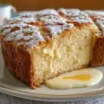 Torta matera con crema pastelera
