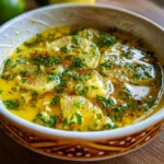 Marinado de ajo con limón