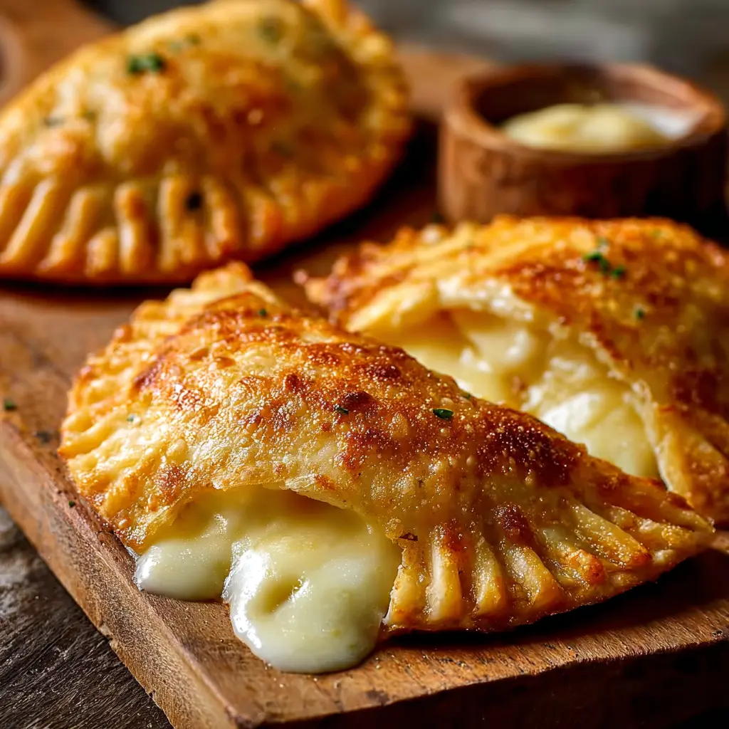 Empanadas de Queso