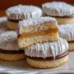 Alfajores Blancos Tipo Marplatenses
