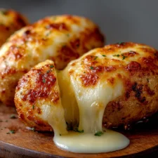 Papas rellenas cremosas al horno: la receta fácil y deliciosa