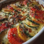 Gratinado Rústico de Verduras