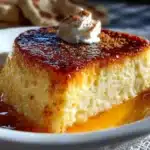 Custard al Horno Súper Cremoso y Suave