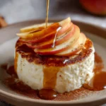 Panqueque de Yogur con Manzana