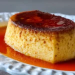 Flan de Maicena