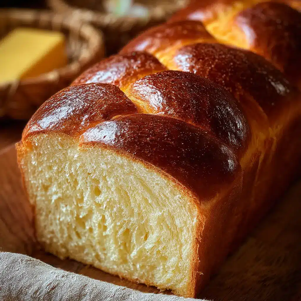 Pan Dulce Francés, Brioche