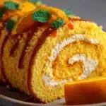 Brazo de naranja