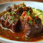 Osobuco de Ternera en Salsa