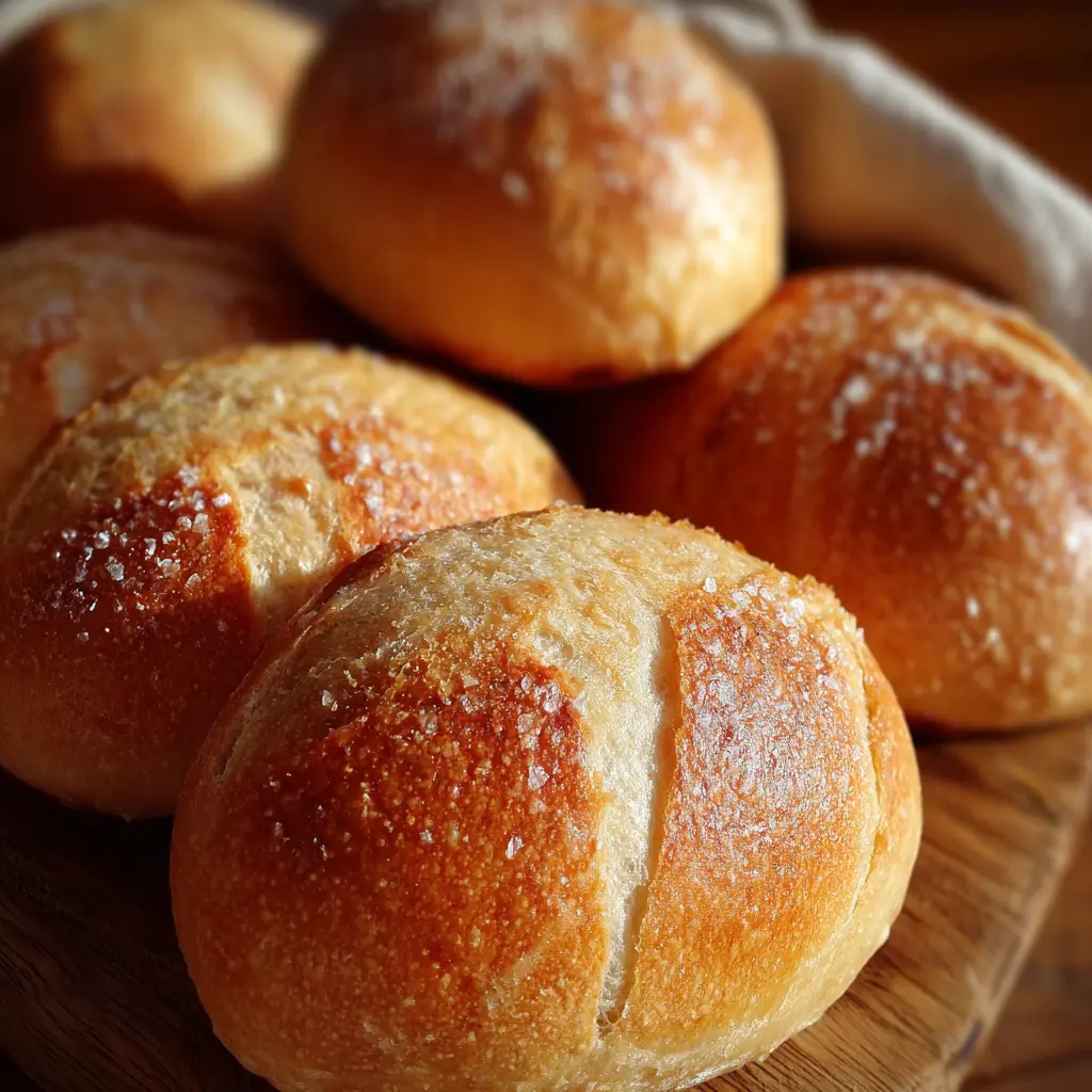 Bolillos Caseros