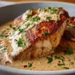 POLLO EN CREMA DE CHIPOTLE