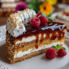 Tarta San Marcos: La Mejor Receta Casera y Deliciosa para Compartir