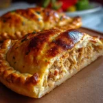 Empanada de Atún con Masa Casera