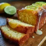 Budín de Limón