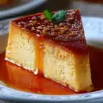 Flan Casero Cremoso con Caramelo Perfecto