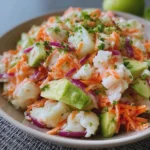 ENSALADA DE SURIMI 😋