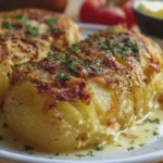 Rollo de Patata con Atún 🥔🐟