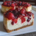 Tarta Proteica Cremosa Estilo Cheesecake Ligero