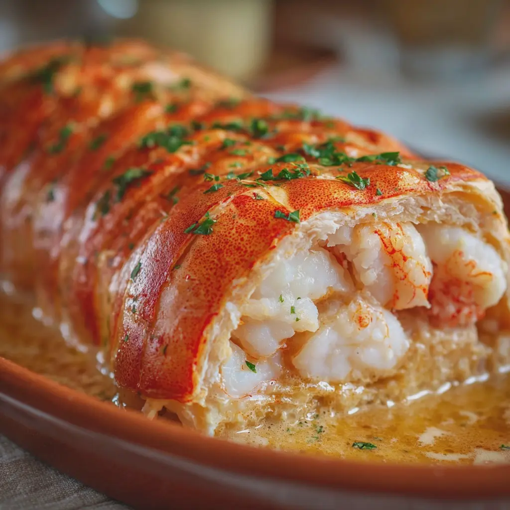 Brazo de Gitano de Marisco
