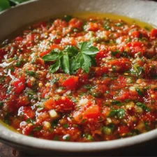 Sofrito casero fácil para realzar tus recetas de pollo y pavo