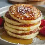 Tortitas de Yogur Esponjosas 🥞