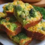 Panquecitos de Brócoli 🥦🥦🧁