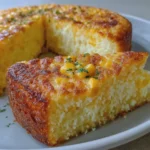 PASTEL DE ELOTE EN SARTÉN