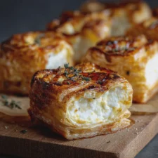 Hojaldres de Queso: Deliciosa Receta Casera para Compartir